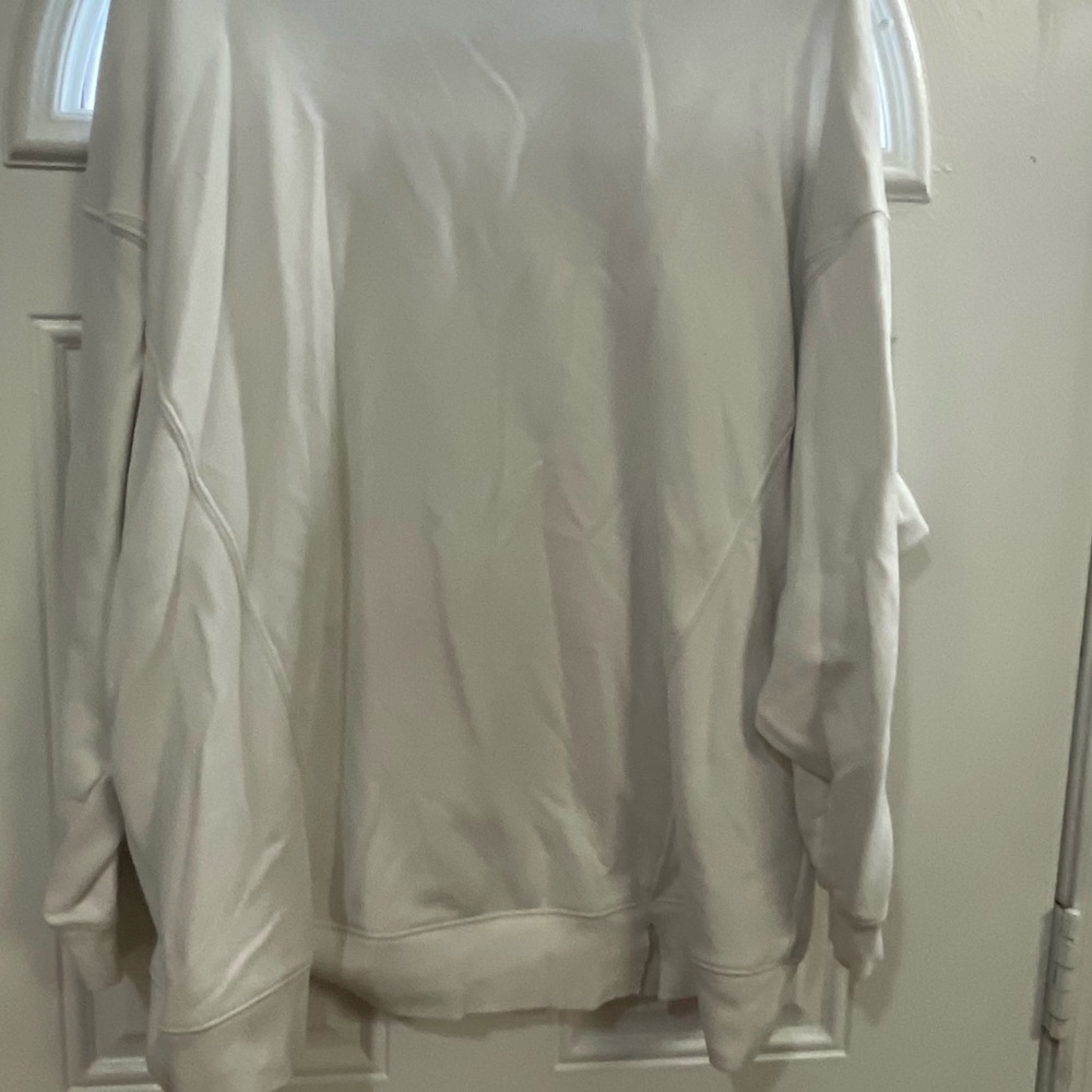JoyLab Women's Cream Sweatshirt